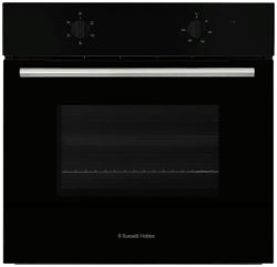 Russell Hobbs RHFEO6502B Electric Oven – Black.